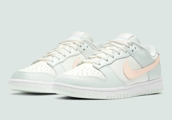 Nike Dunk Low
"Barely Green" (Women's)