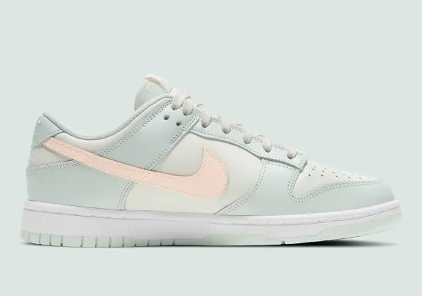 Nike Dunk Low
"Barely Green" (Women's)