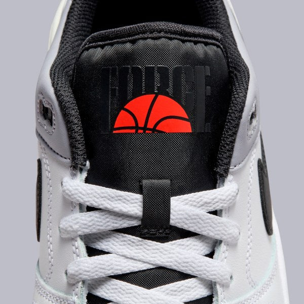 Nike Full Force Low
"White Black Pewter"