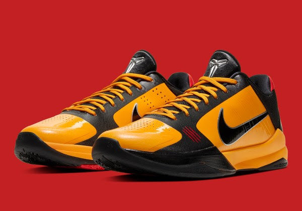 Kobe 5 Protro
"Bruce Lee"