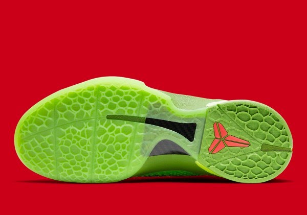 Nike Kobe 6 Protro
"Grinch"