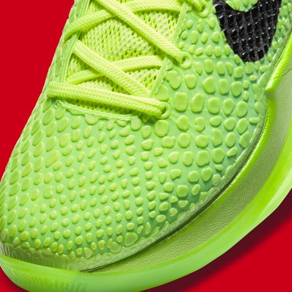 Nike Kobe 6 Protro
"Grinch"
