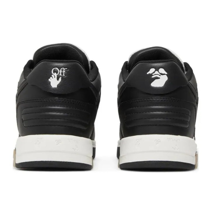 OFF-WHITE Out Of Office "OOO" Low "Black White"