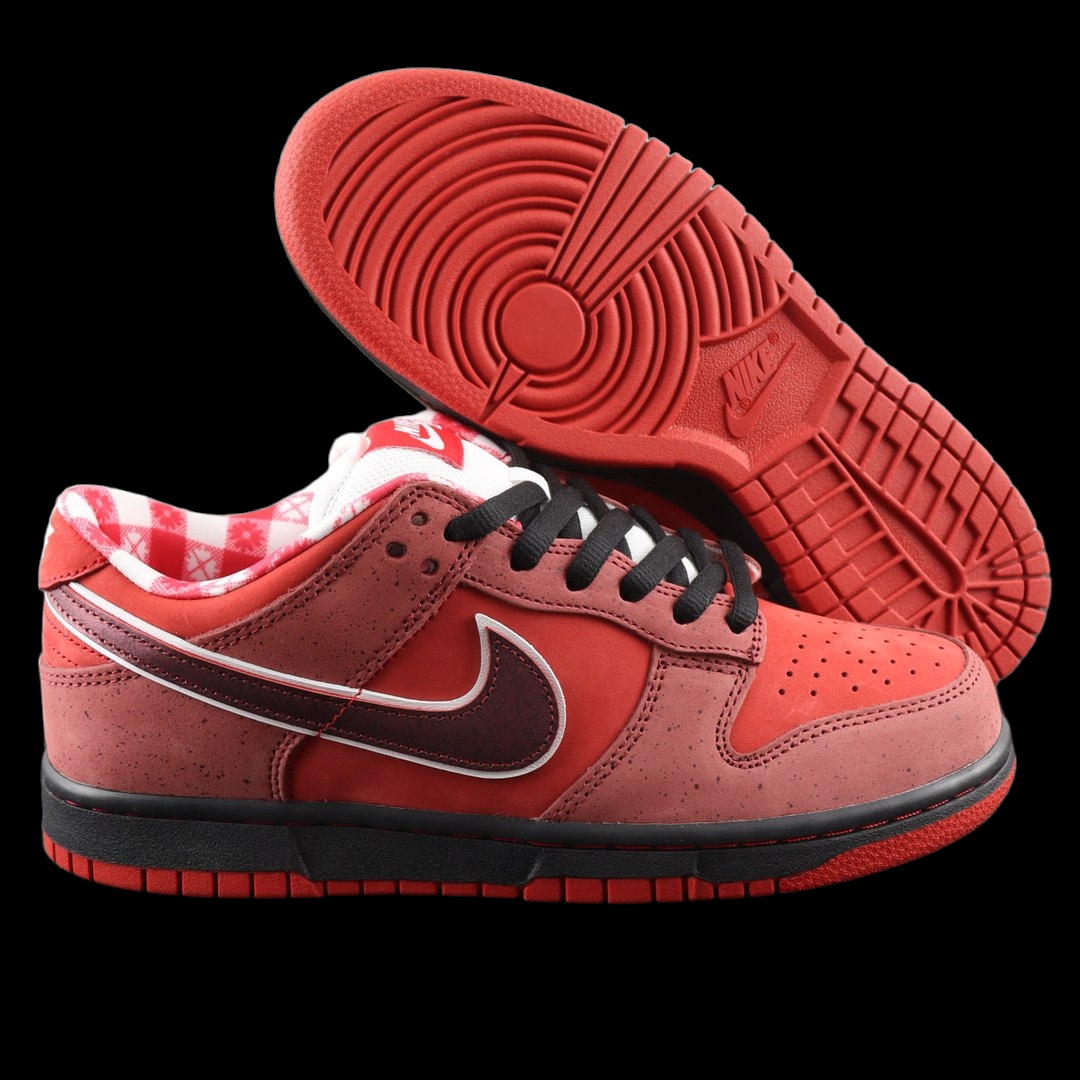 Nike SB Dunk Low x
Concepts "Red Lobster"