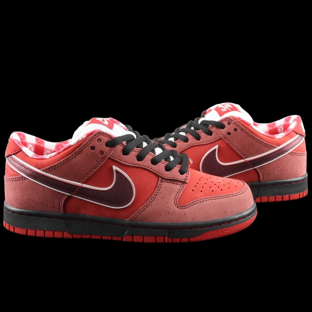 Nike SB Dunk Low
Concepts "Red Lobster"