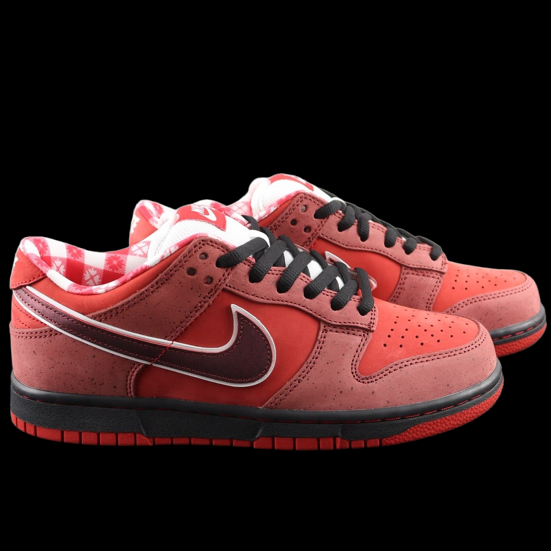 Nike SB Dunk Low
Concepts "Red Lobster"