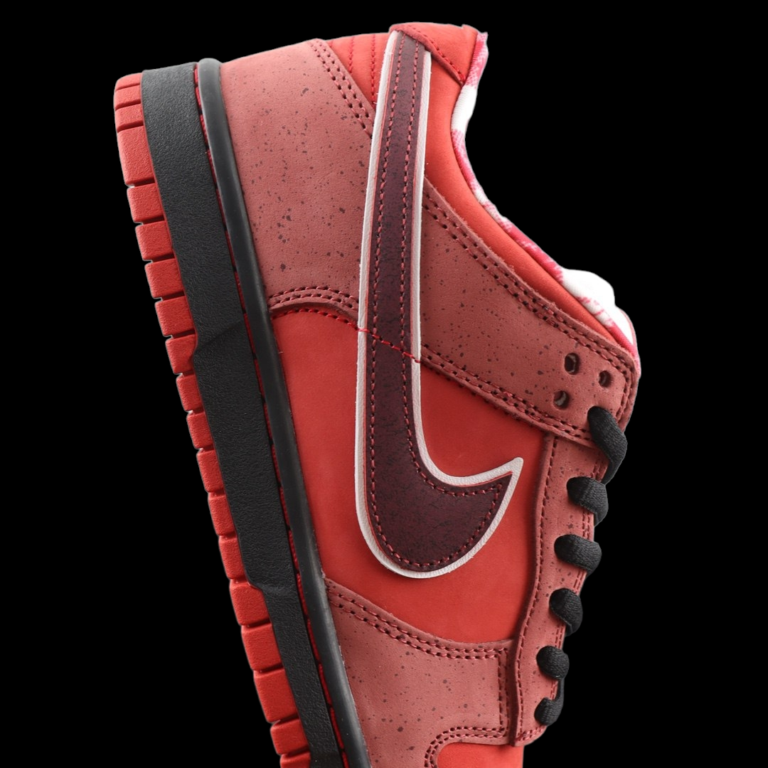 Nike SB Dunk Low
Concepts "Red Lobster"
