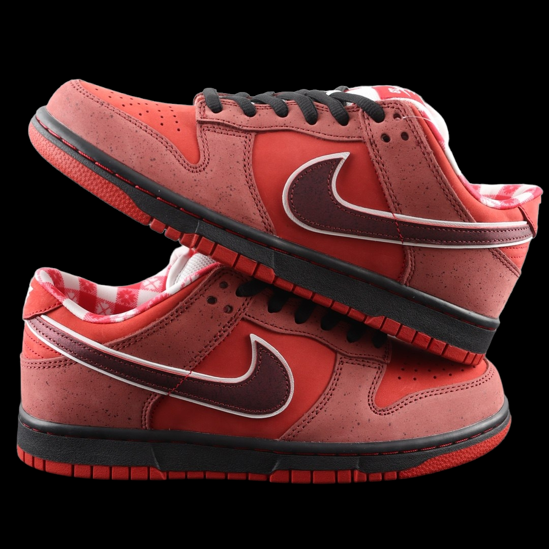 Sb dunk red sales lobster