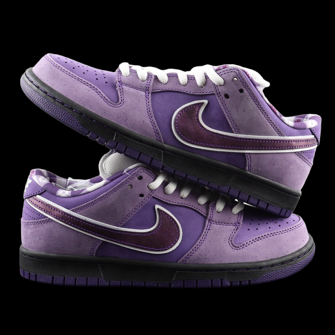 Nike sb discount dunk purpura