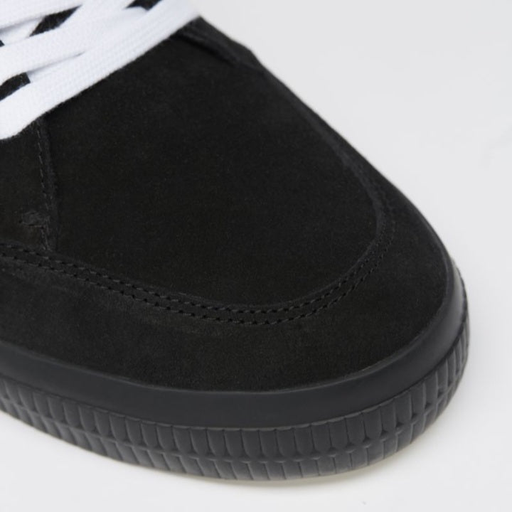 OFF-WHITE Vulc Low "Black Purple"