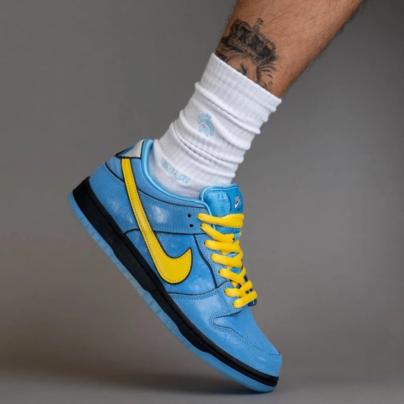 Nike Dunk Low SB - The Powerpuff Girls "Lindinha"