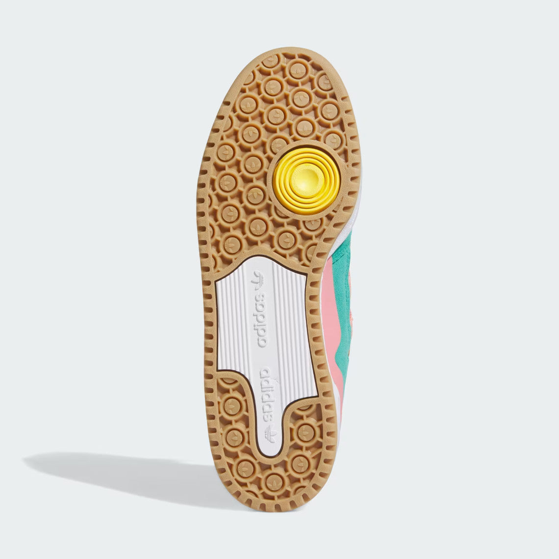 Adidas Forum Low
"The Simpsons Living Room"