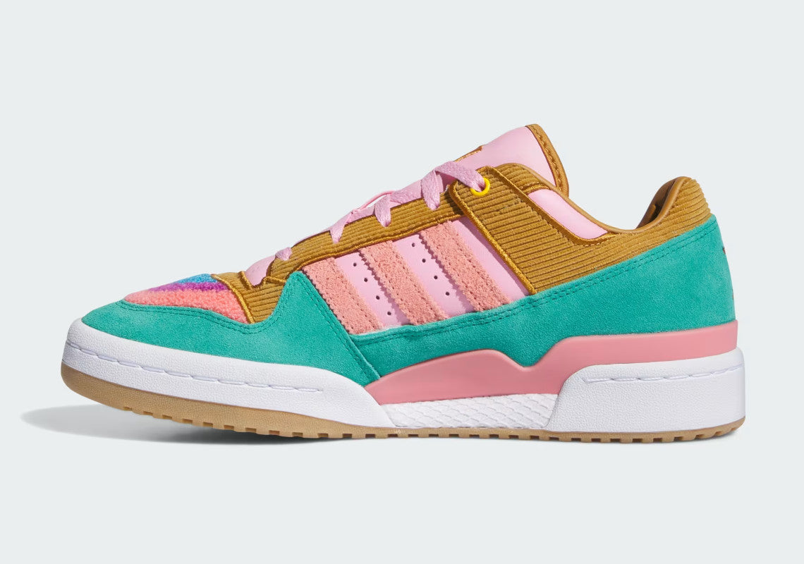 Adidas Forum Low
"The Simpsons Living Room"