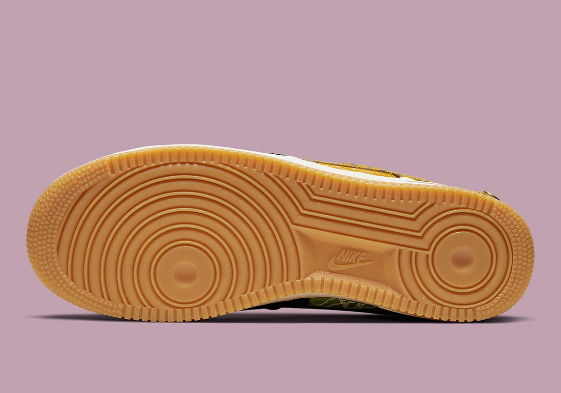 Air Force 1 Low x
Travis Scott "Cactus Jack"