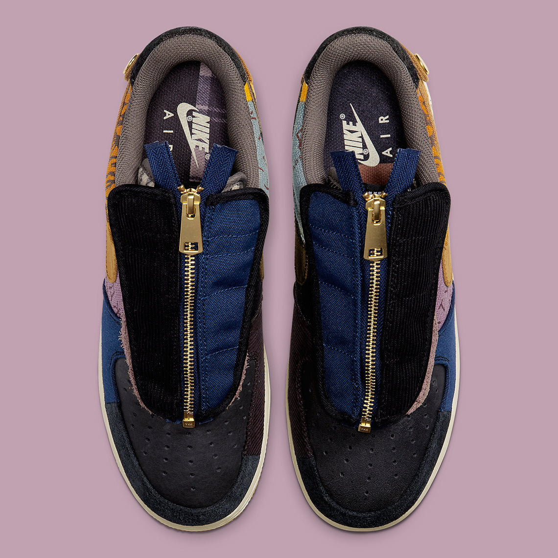 Air Force 1 Low x
Travis Scott "Cactus Jack"