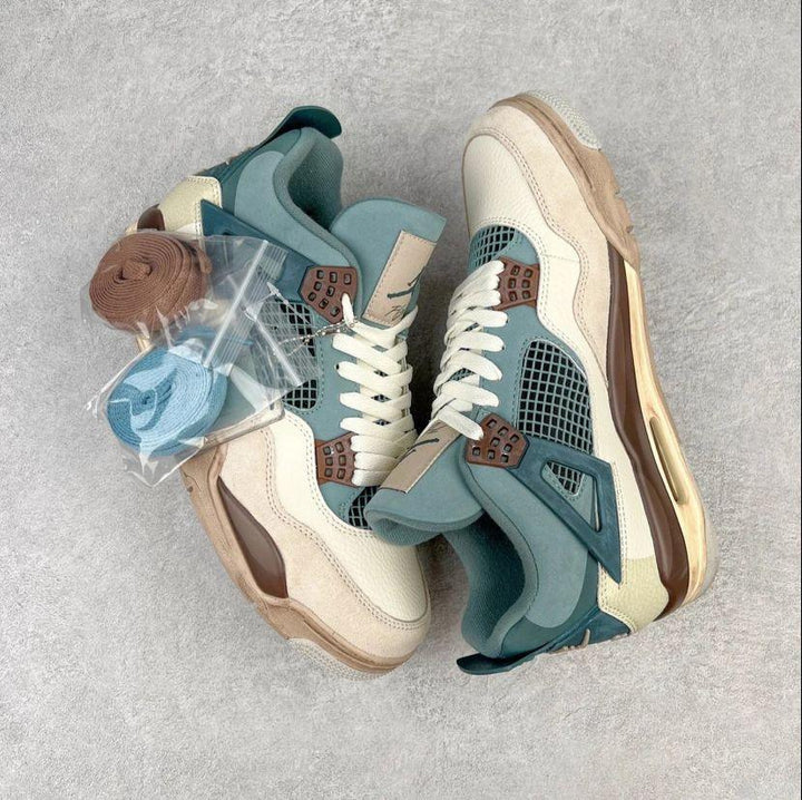 Air Jordan 4 “Snorlax Custom”