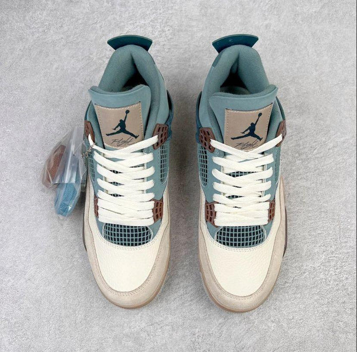 Air Jordan 4 “Snorlax Custom”