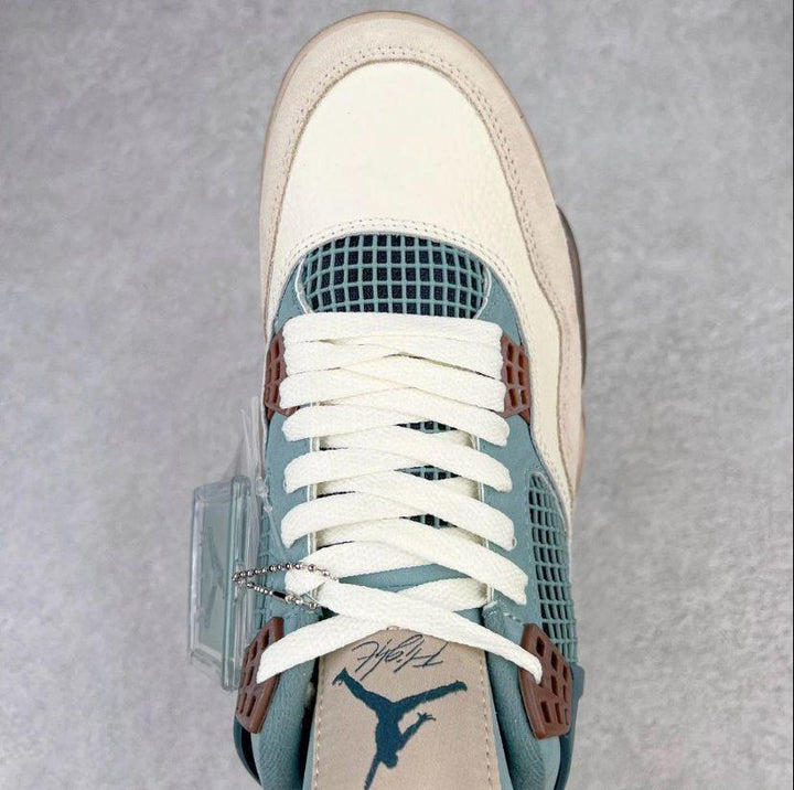 Air Jordan 4 “Snorlax Custom”