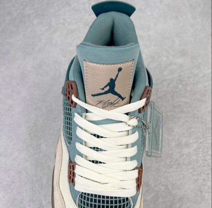 Air Jordan 4 “Snorlax Custom”