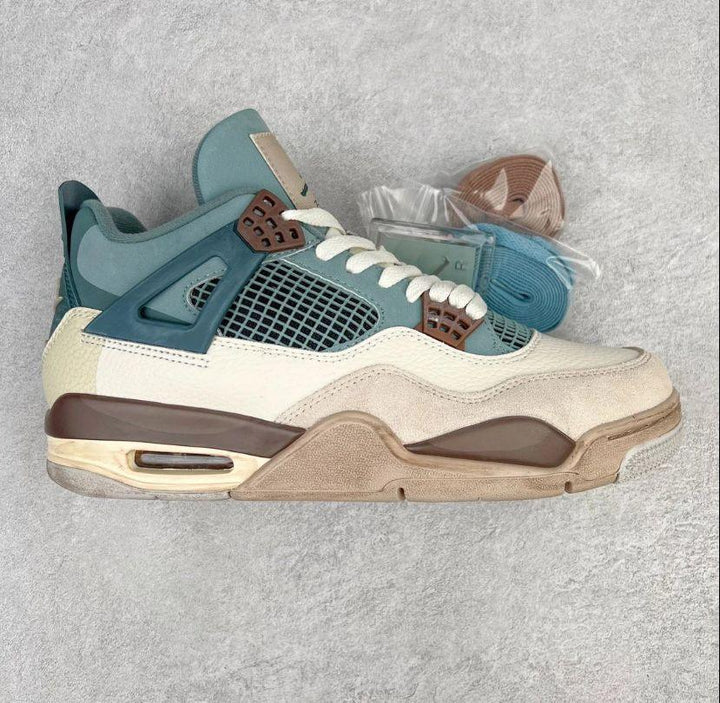 Air Jordan 4 “Snorlax Custom”