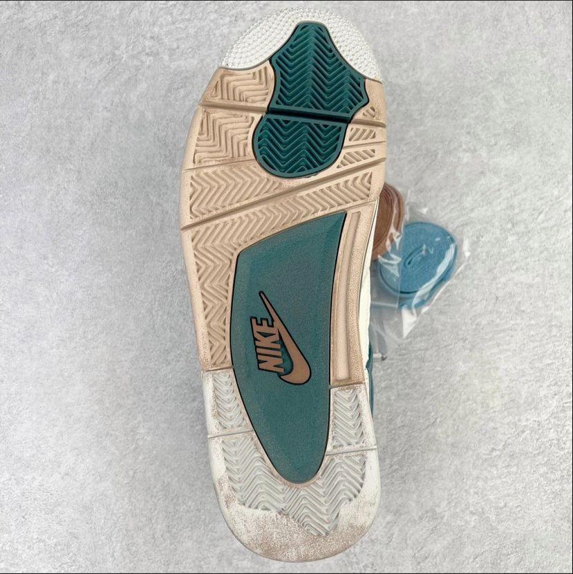 Air Jordan 4 “Snorlax Custom”