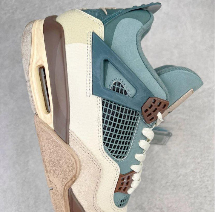 Air Jordan 4 “Snorlax Custom”