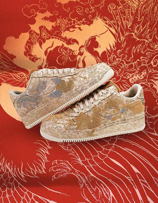 Air Force 1 Low '07
"Year of the Dragon" (2024)