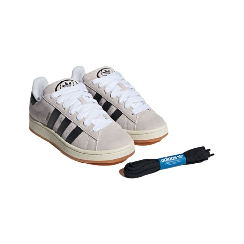 Adidas Campus 00s
"Crystal White Core Black"