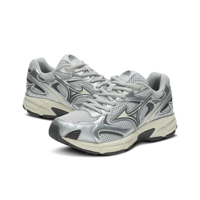 Mizuno Cyclone Speed 2k "Metallic Silver"
