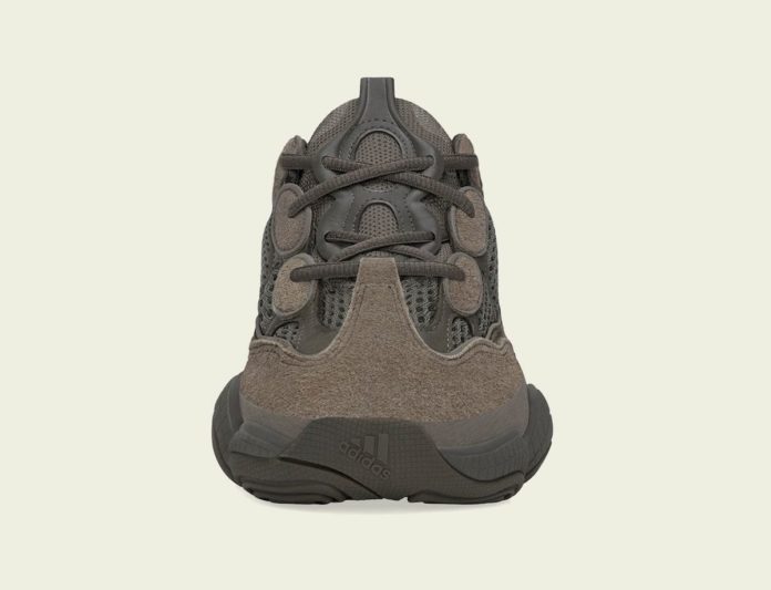 Adidas Yeezy 500
"Clay Brown"