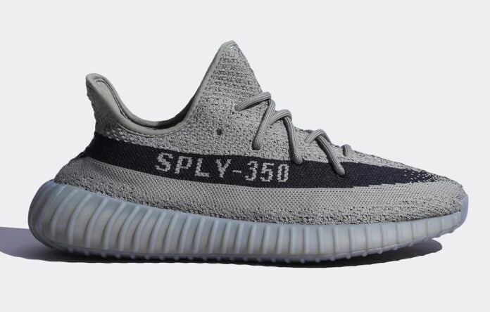 Adidas Yeezy Boost 350 V2
"Granite"