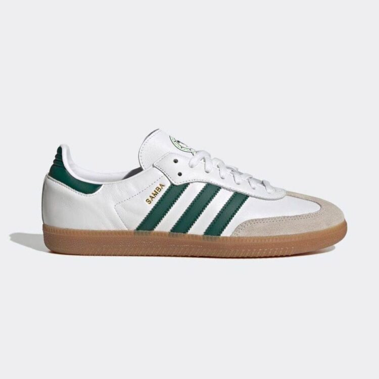 Adidas Samba OG "Team
Mexico"