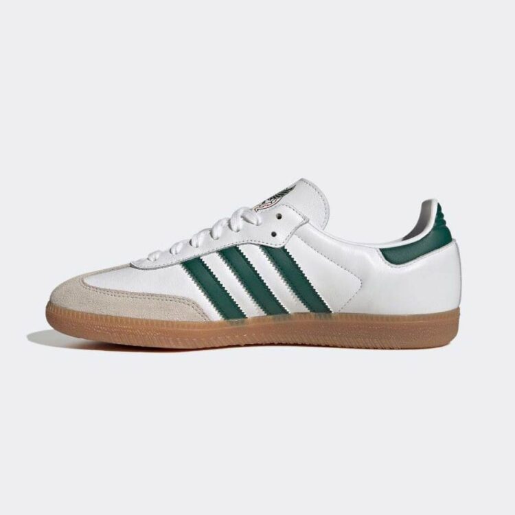 Adidas Samba OG "Team
Mexico"