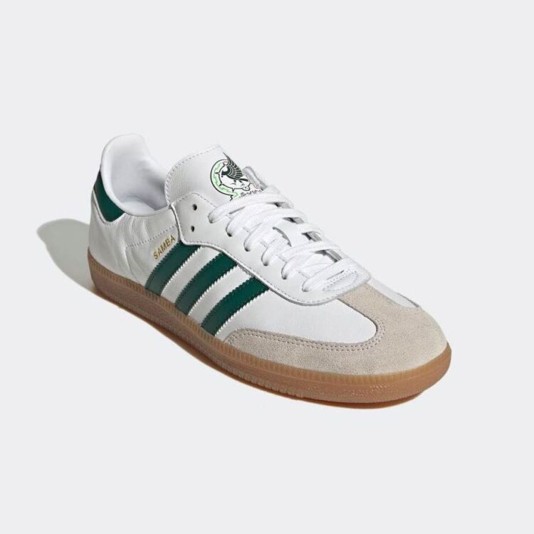 Adidas Samba OG "Team
Mexico"