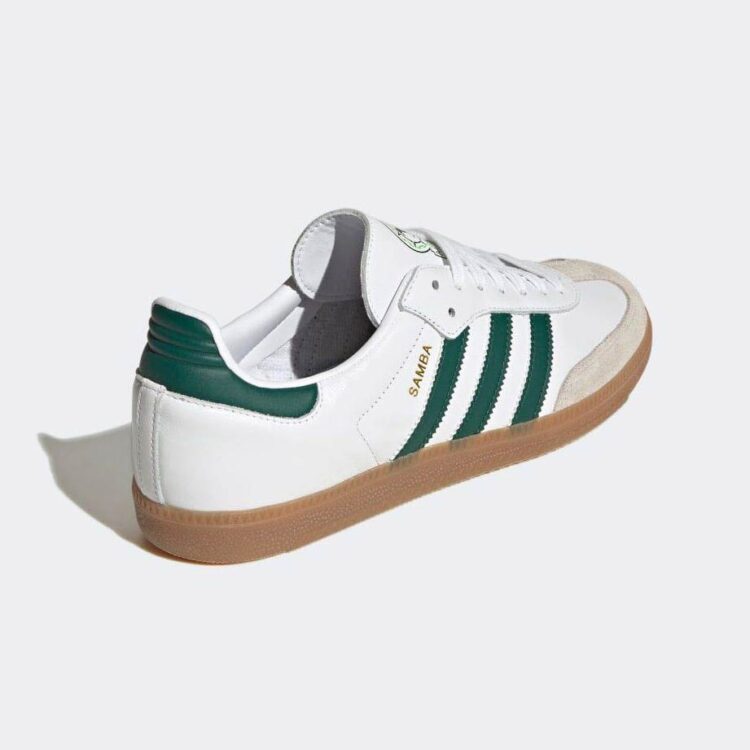 Adidas Samba OG "Team
Mexico"