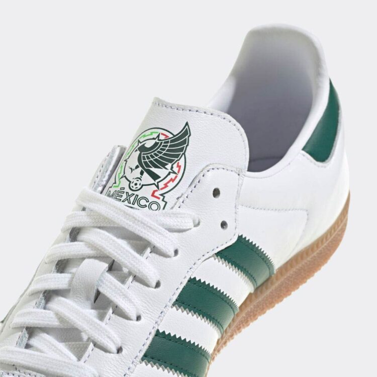 Adidas Samba OG "Team
Mexico"