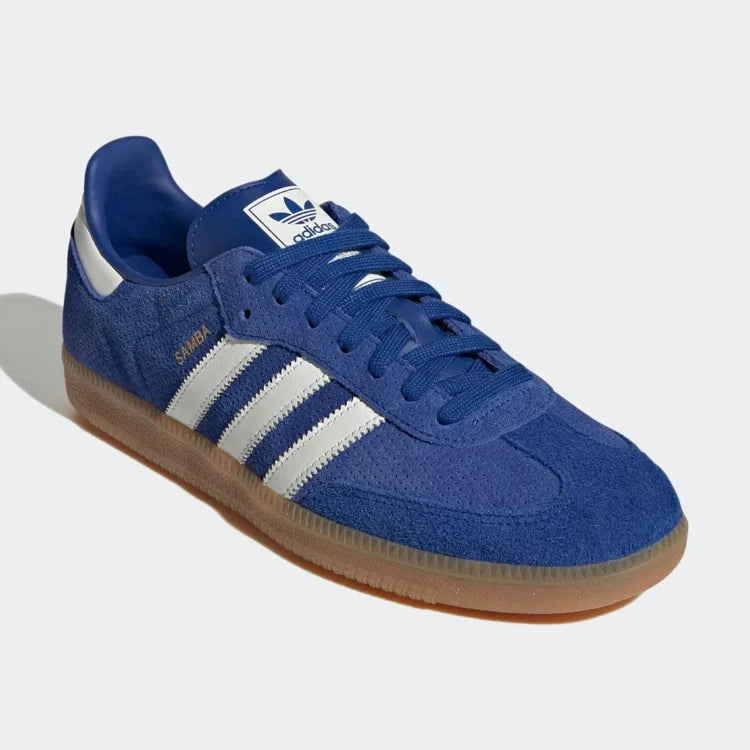 Adidas Samba OG
"Royal Blue Gum"