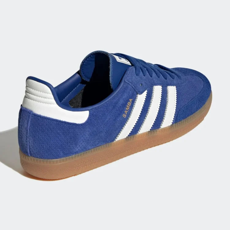 Adidas Samba OG
"Royal Blue Gum"