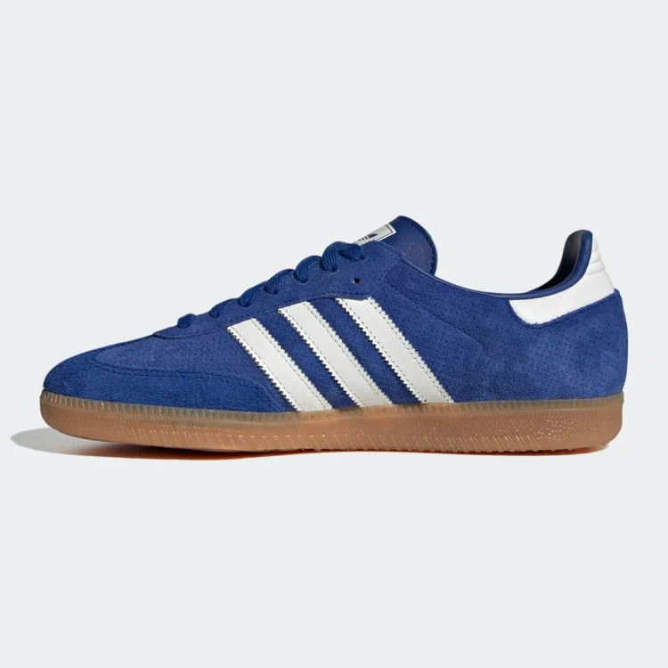 Adidas Samba OG
"Royal Blue Gum"