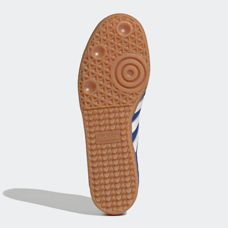 Adidas Samba OG
"Royal Blue Gum"