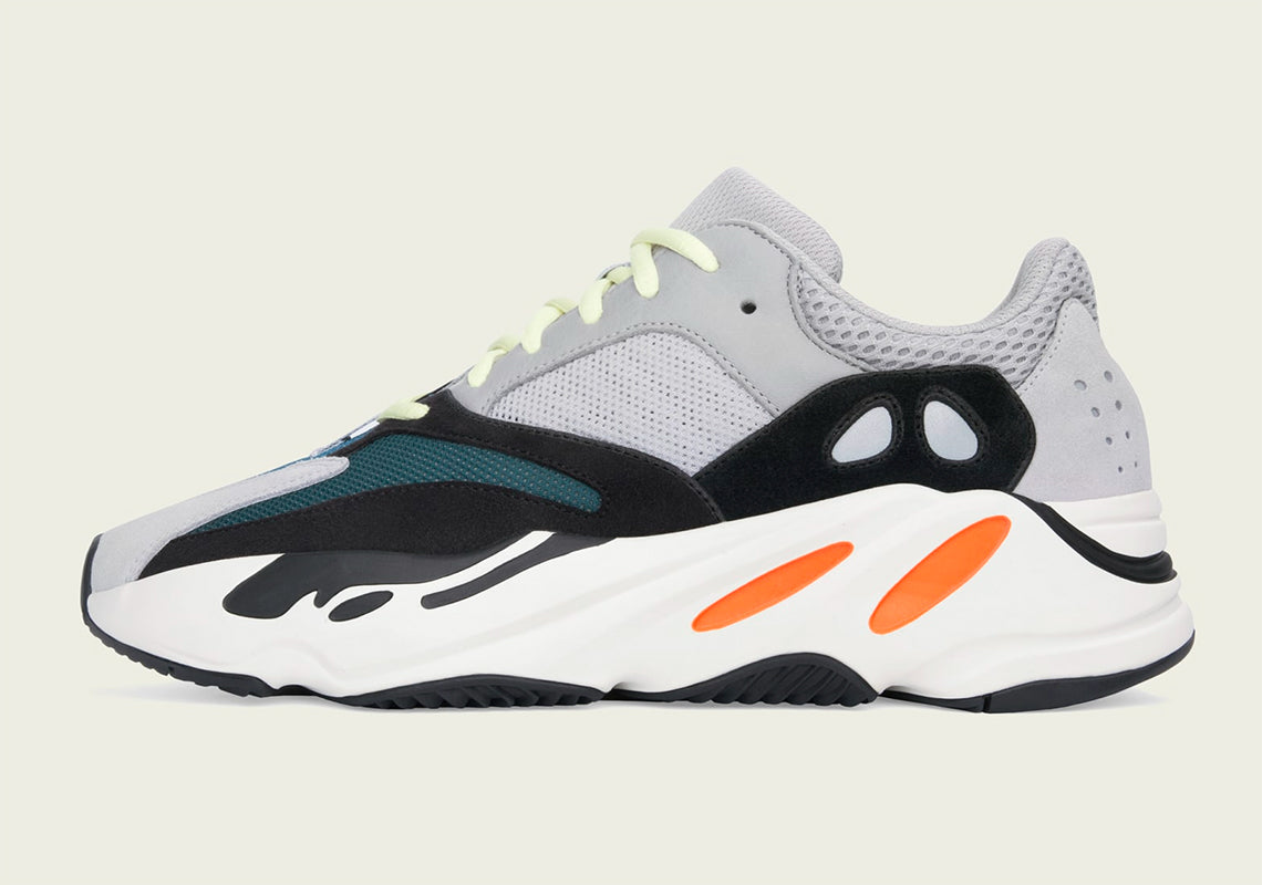 Adidas Yeezy Boost 700
"Wave Runner"