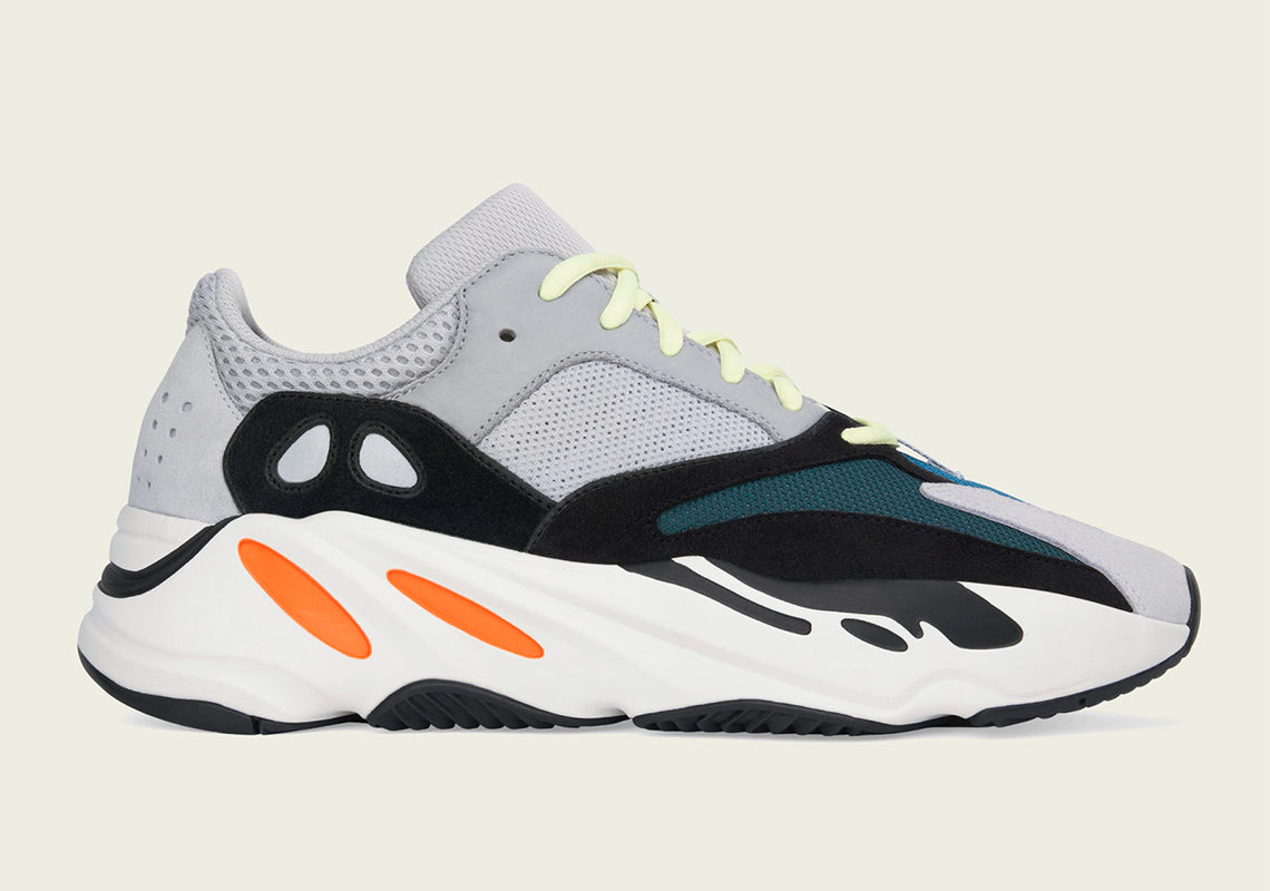 Adidas Yeezy Boost 700
"Wave Runner"