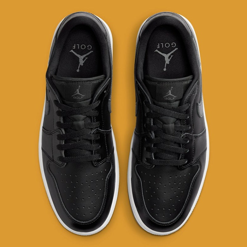 Air Jordan 1 Retro Low Golf
"Black Gum"