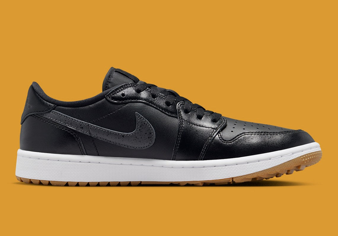 Air Jordan 1 Retro Low Golf
"Black Gum"