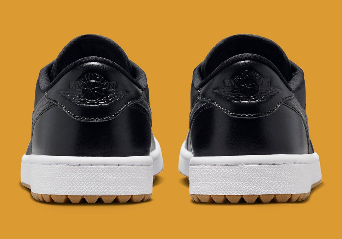 Air Jordan 1 Retro Low Golf
"Black Gum"