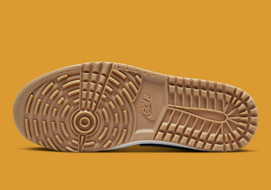 Air Jordan 1 Retro Low Golf
"Black Gum"