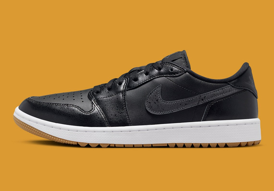 Air Jordan 1 Retro Low Golf
"Black Gum"