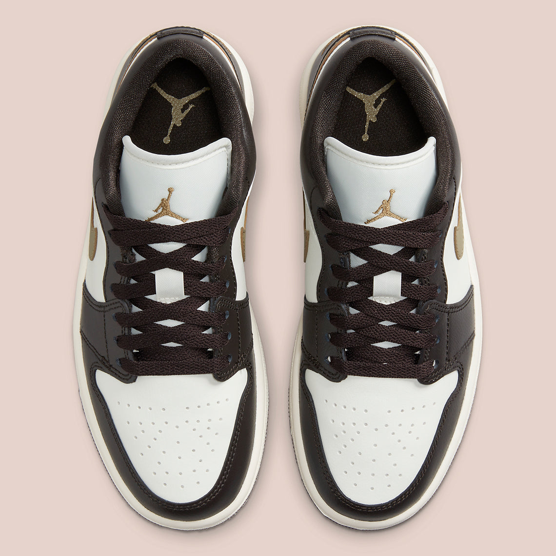 Air Jordan 1 Low
"Shadow Brown"