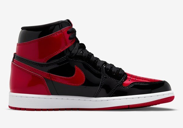 Air Jordan 1 Retro High OG
"Patent Bred"