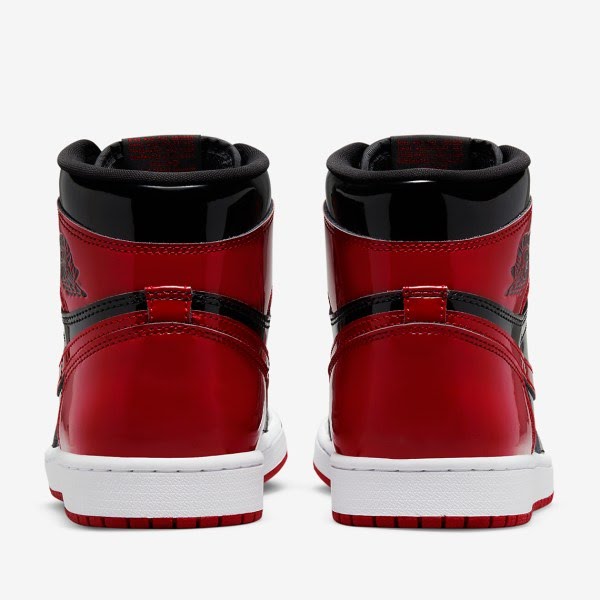 Air Jordan 1 Retro High OG
"Patent Bred"